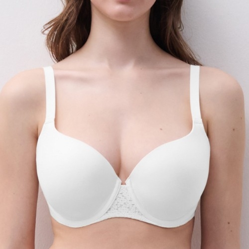 Chantelle EasyFeel Norah white padded bra