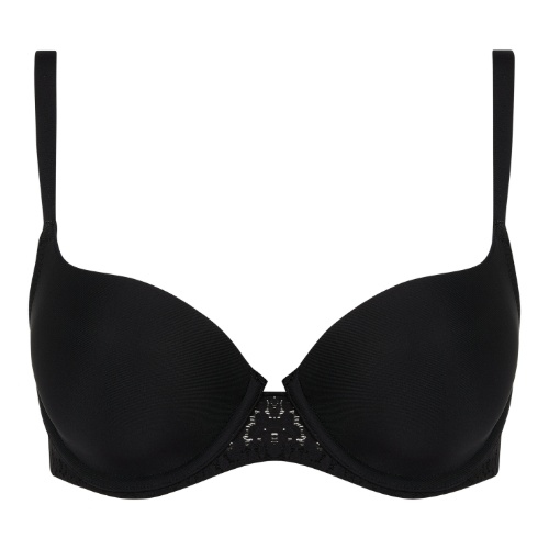 Chantelle EasyFeel Norah black padded bra