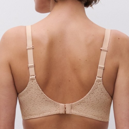 Chantelle EasyFeel Norah beige padded bra