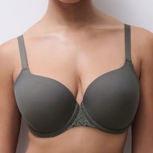 Chantelle EasyFeel Norah green padded bra