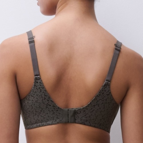 Chantelle EasyFeel Norah green padded bra
