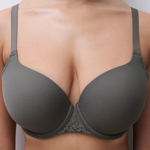 Chantelle EasyFeel Norah green padded bra
