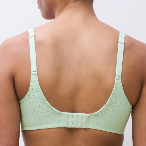 Chantelle EasyFeel Norah green padded bra