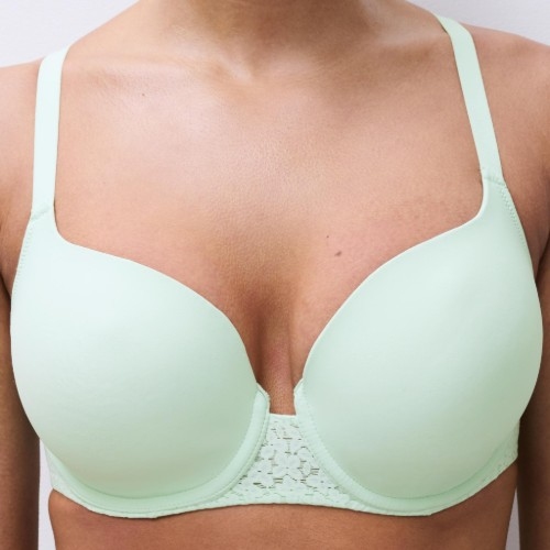 Chantelle EasyFeel Norah green padded bra