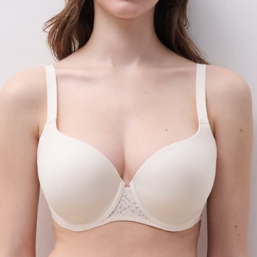 Chantelle EasyFeel Norah off white padded bra