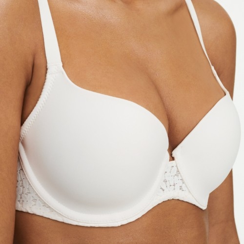 Chantelle EasyFeel Norah off white padded bra