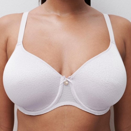 Chantelle EasyFeel Norah white padded bra