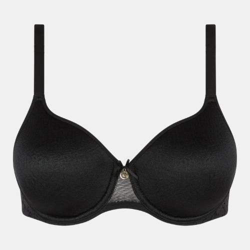 Chantelle EasyFeel Norah black padded bra