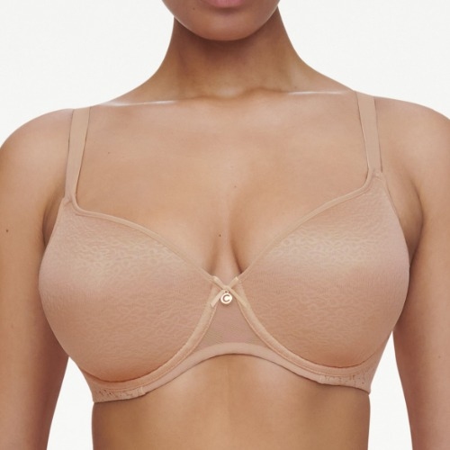 Chantelle EasyFeel Norah beige padded bra