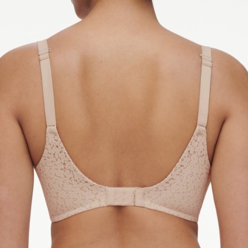 Chantelle EasyFeel Norah beige padded bra
