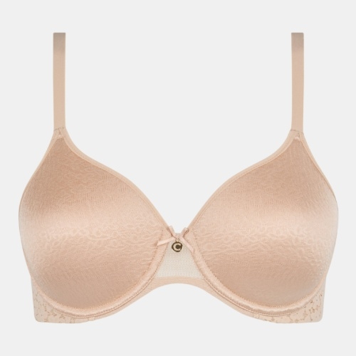Chantelle EasyFeel Norah beige padded bra