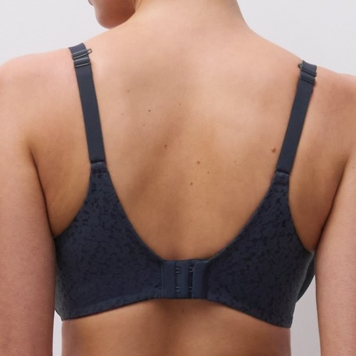 Chantelle EasyFeel Norah navy blue padded bra