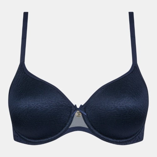 Chantelle EasyFeel Norah navy blue padded bra