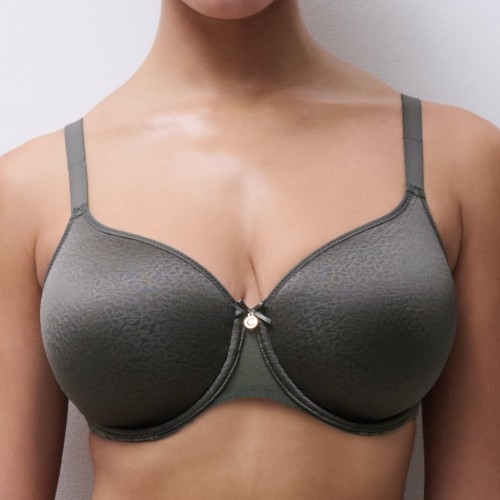 Chantelle EasyFeel Norah green padded bra