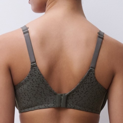 Chantelle EasyFeel Norah green padded bra