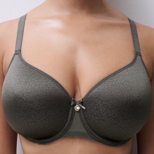 Chantelle EasyFeel Norah green padded bra