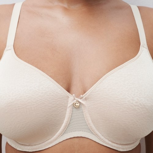 Chantelle EasyFeel Norah off white padded bra