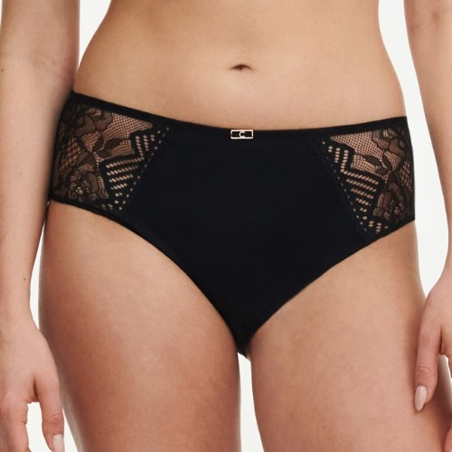 Chantelle Origins black brief