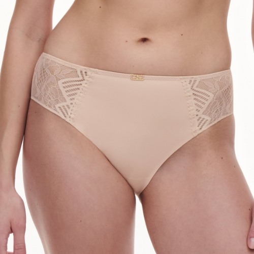 Chantelle Origins beige brief