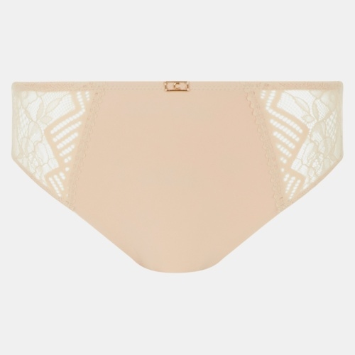 Chantelle Origins beige brief