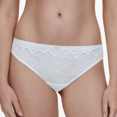Chantelle Origins white thong