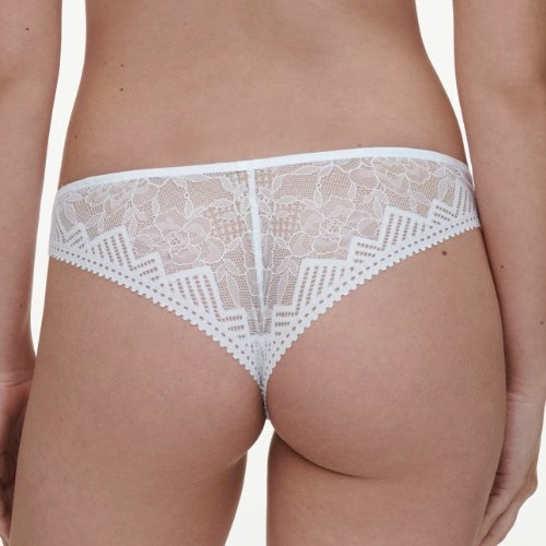 Chantelle Origins white thong