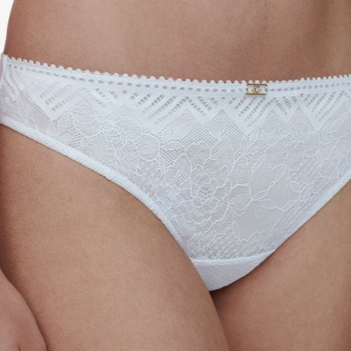 Chantelle Origins white thong