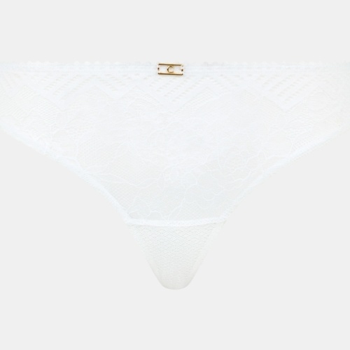 Chantelle Origins white thong
