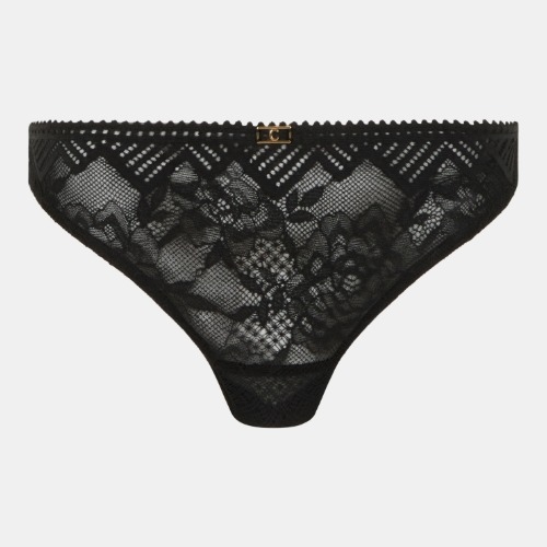 Chantelle Origins black thong