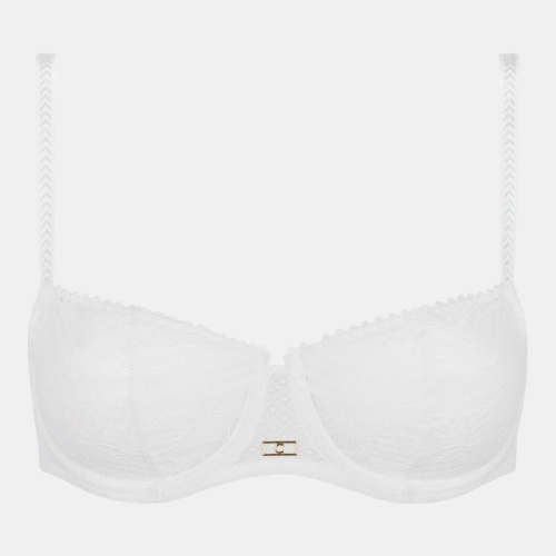 Chantelle Origins white non-padded bra