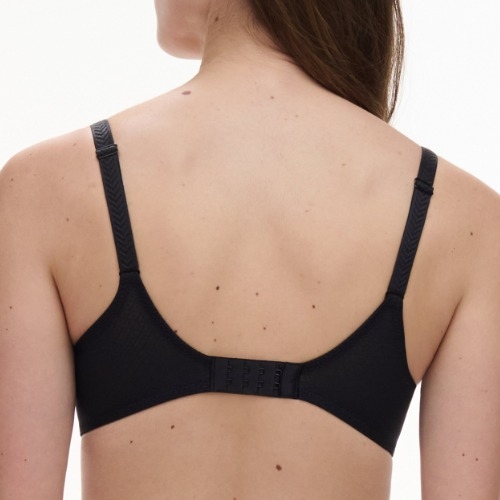 Chantelle Origins black non-padded bra