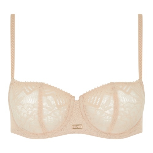 Chantelle Origins beige non-padded bra