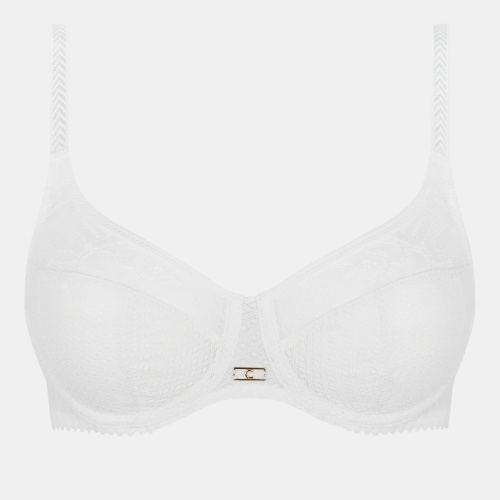 Chantelle Origins white non-padded bra