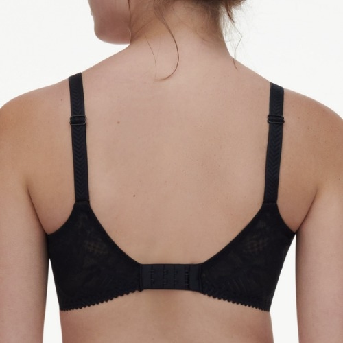 Chantelle Origins black non-padded bra