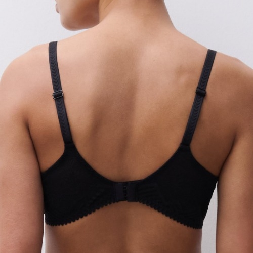 Chantelle Origins black padded bra