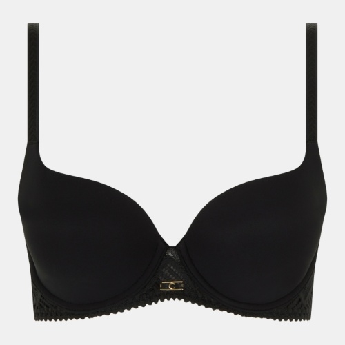 Chantelle Origins black padded bra