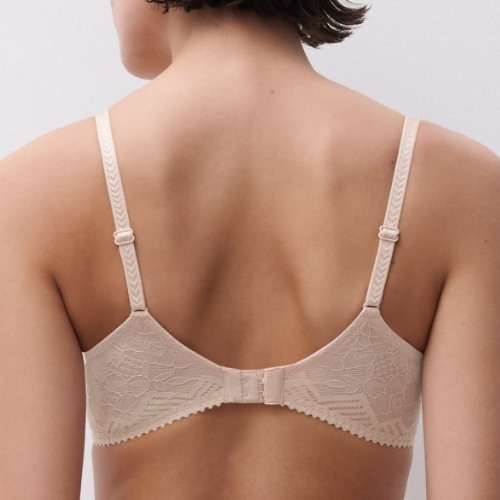 Chantelle Origins beige padded bra