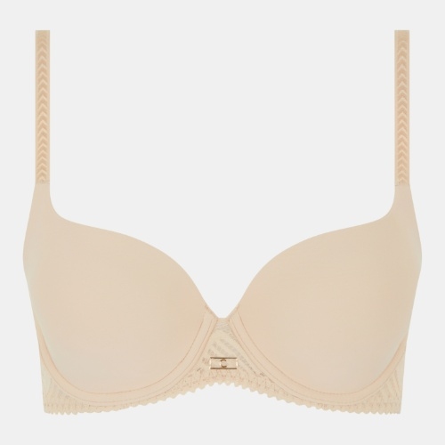 Chantelle Origins beige padded bra