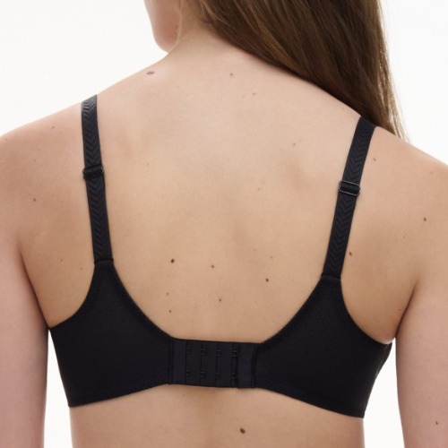 Chantelle Origins black padded bra