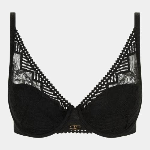 Chantelle Origins black padded bra