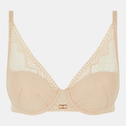 Chantelle Origins beige padded bra