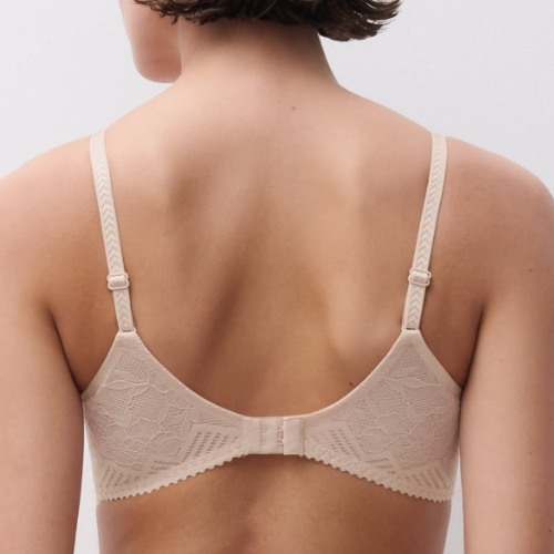 Chantelle Origins beige wireless bra