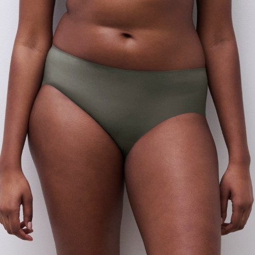 Chantelle SoftStretch green short