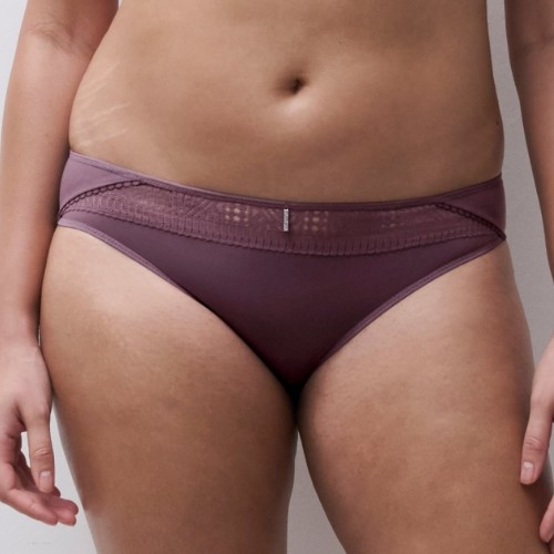 Chantelle EasyFeel Easy Support purple brief