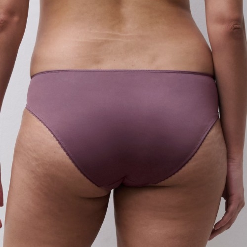Chantelle EasyFeel Easy Support purple brief
