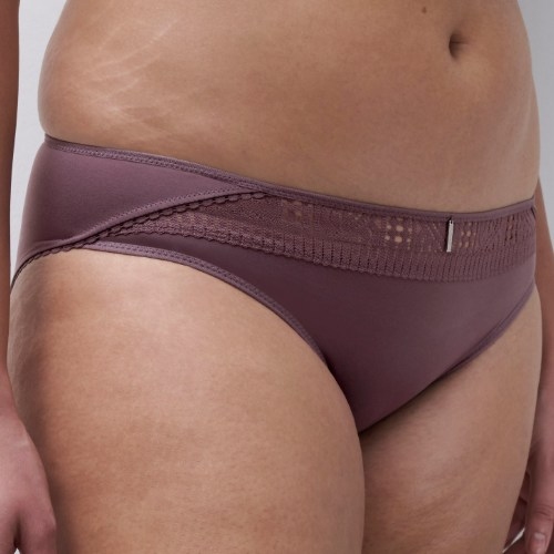 Chantelle EasyFeel Easy Support purple brief