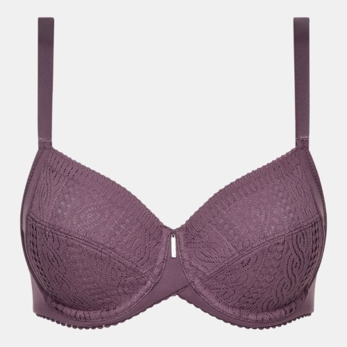 Chantelle EasyFeel Easy Support purple non-padded bra
