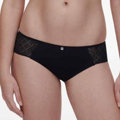 Chantelle EasyFeel Emma black brief