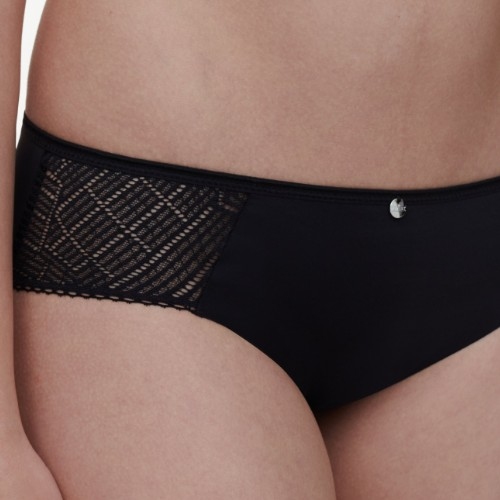 Chantelle EasyFeel Emma black brief