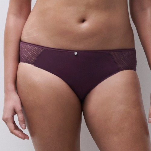 Chantelle EasyFeel Emma purple brief
